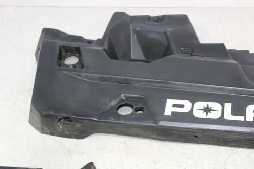 19 POLARIS GENERAL 1000 EPS LOWER LEFT RIGHT SIDE ROCKER PANEL COVERS PAIR (READ