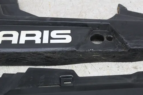 19 POLARIS GENERAL 1000 EPS LOWER LEFT RIGHT SIDE ROCKER PANEL COVERS PAIR (READ