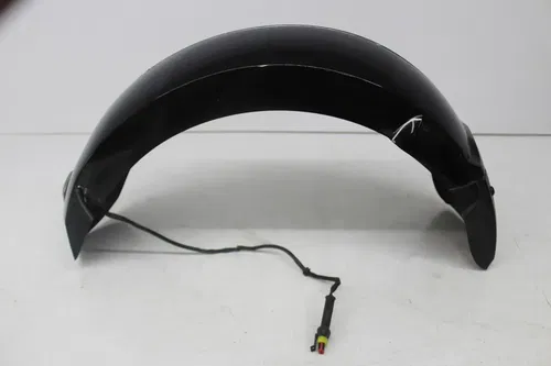 12-16 CAN-AM SPYDER RS-S ROADSTER FRONT RIGHT WHEEL FENDER COWL FAIRING (READ)
