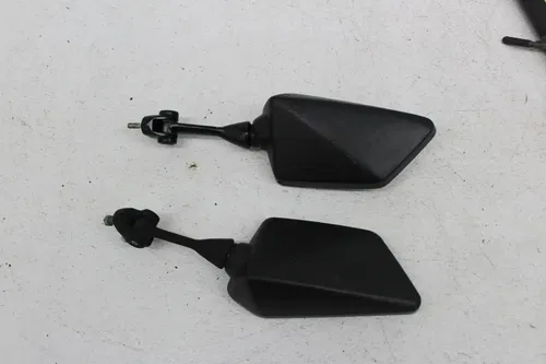 2008 KAWASAKI NINJA 250R EX250J PARTS LOT TAIL LIGHT COOLANT OVER FLOW MIRROR