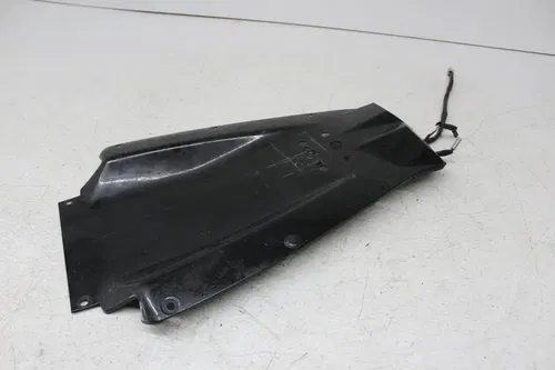 2008 Yamaha YZF R6S REAR BACK TAIL UNDERTAIL FAIRING COWL FENDER