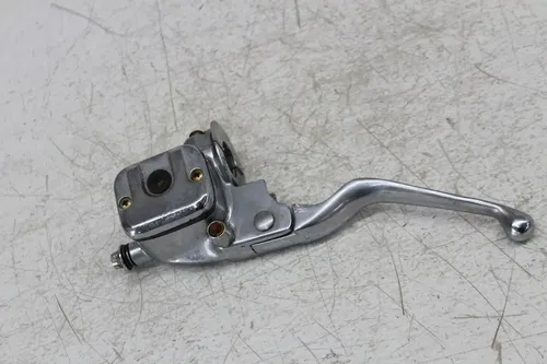 HARLEY DAVIDSON 11/16" LEFT HANDLEBAR CLIPON CLUTCH LEVER MASTER