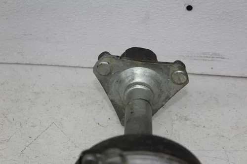 02-05 SUZUKI QUADMASTER 50 LTA50 REAR AXLE BACK WHEEL PIVOT BOLT AXEL SHAFT