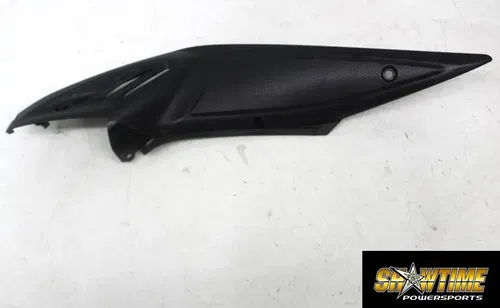 12-16 SUZUKI VSTROM 650 DL650 LEFT SIDE FRAME COVER PANEL COWL FAIRING
