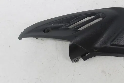 12-16 SUZUKI VSTROM 650 DL650 LEFT SIDE FRAME COVER PANEL COWL FAIRING