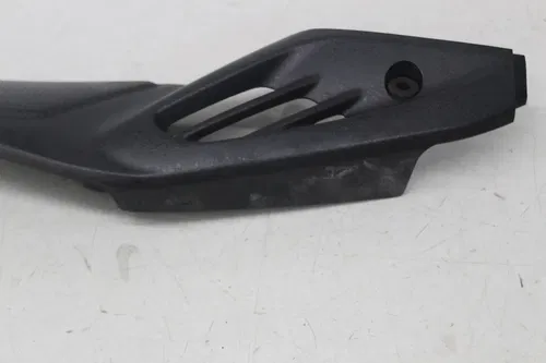 12-16 SUZUKI VSTROM 650 DL650 LEFT SIDE FRAME COVER PANEL COWL FAIRING
