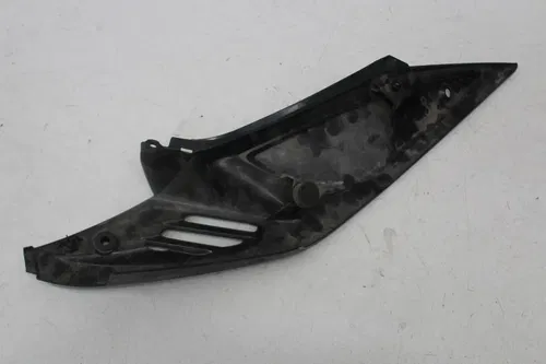 12-16 SUZUKI VSTROM 650 DL650 LEFT SIDE FRAME COVER PANEL COWL FAIRING