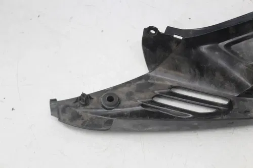 12-16 SUZUKI VSTROM 650 DL650 LEFT SIDE FRAME COVER PANEL COWL FAIRING
