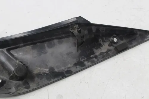 12-16 SUZUKI VSTROM 650 DL650 LEFT SIDE FRAME COVER PANEL COWL FAIRING