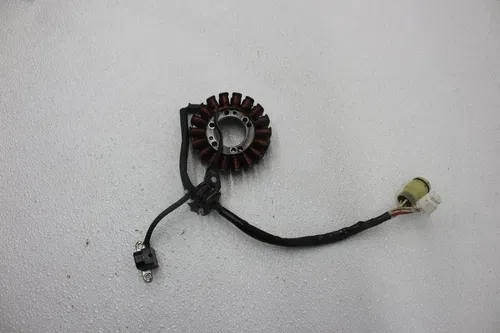 01-05 YAMAHA RAPTOR 660R YFM660R 660 STATOR GENERATOR ALTERNATOR MAGNETO