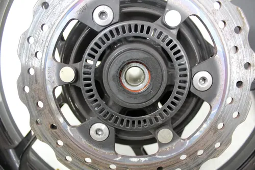 19-23 KAWASAKI Z400 ER400 ABS REAR WHEEL BACK RIM (DAMAGE)