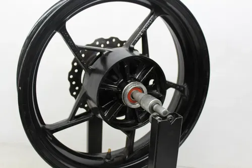 19-23 KAWASAKI Z400 ER400 ABS REAR WHEEL BACK RIM (DAMAGE)