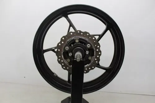 19-23 KAWASAKI Z400 ER400 ABS REAR WHEEL BACK RIM (DAMAGE)
