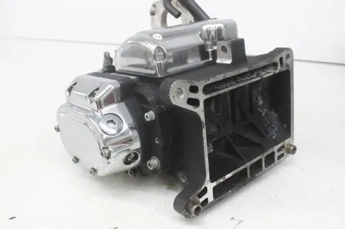 00-06 Harley-davidson Softail Deuce Fxstdi 88ci Engine Transmission gear box