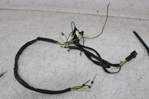 01-05 YAMAHA RAPTOR 660 MAIN ENGINE WIRING HARNESS MOTOR WIRE RECTIFIER