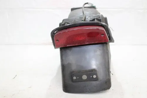 1986 HONDA MAGNA 700 VF700C REAR BACK WHEEL FENDER  UNDERTAIL UNCUT TAILIGHT