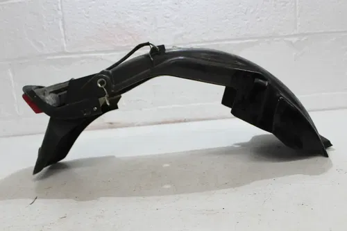 1986 HONDA MAGNA 700 VF700C REAR BACK WHEEL FENDER  UNDERTAIL UNCUT TAILIGHT