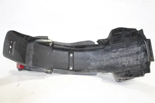1986 HONDA MAGNA 700 VF700C REAR BACK WHEEL FENDER  UNDERTAIL UNCUT TAILIGHT