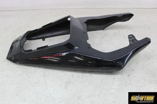 03-05 YAMAHA YZF R6 REAR BACK TAIL UNDERTAIL FAIRING COWL SHROUD