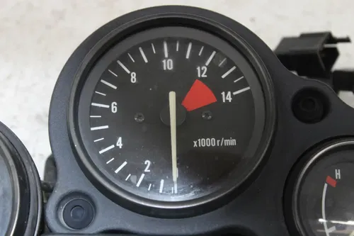1989 KAWASAKI NINJA 750R ZX750F SPEEDO TACH GAUGES DISPLAY CLUSTER SPEEDOMETER