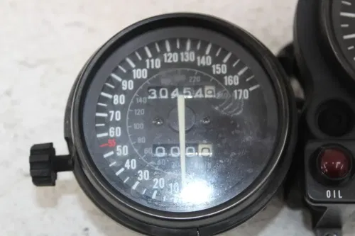 1989 KAWASAKI NINJA 750R ZX750F SPEEDO TACH GAUGES DISPLAY CLUSTER SPEEDOMETER