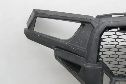 18 POLARIS RZR XP 1000 FRONT BUMPER COVER GRILLE FASCIA PANEL (SEE DESCP)