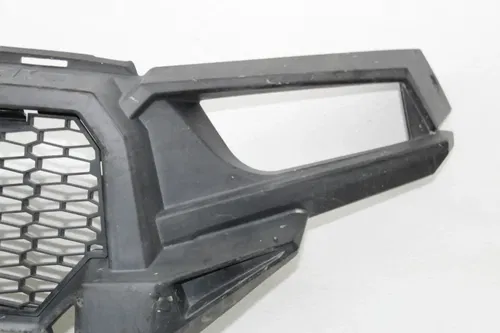18 POLARIS RZR XP 1000 FRONT BUMPER COVER GRILLE FASCIA PANEL (SEE DESCP)