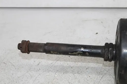 1983 SUZUKI QUADRUNNER 125 LT125 4X6 REAR AXLE BACK WHEEL PIVOT BOLT AXEL SHAFT