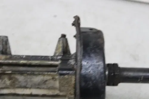 1983 SUZUKI QUADRUNNER 125 LT125 4X6 REAR AXLE BACK WHEEL PIVOT BOLT AXEL SHAFT