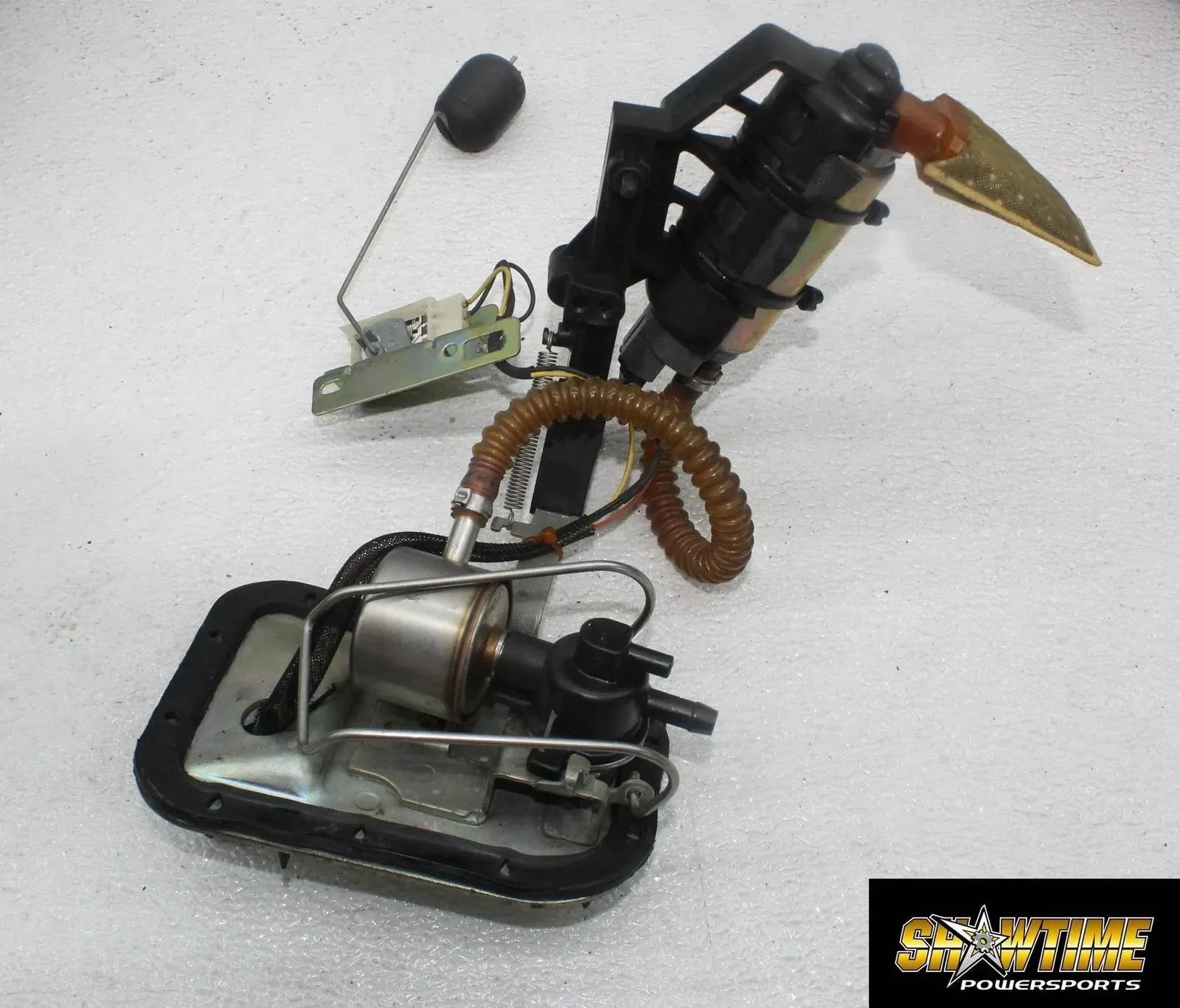 01-06 HARLEY-DAVIDSON HERITAGE SOFTAIL CLASSIC FLSTCI FUEL GAS PUMP *TESTED*