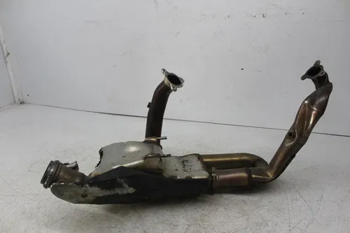 19 KTM 1290 SUPER DUKE R EXHAUST HEADER PIPES MANIFOLD