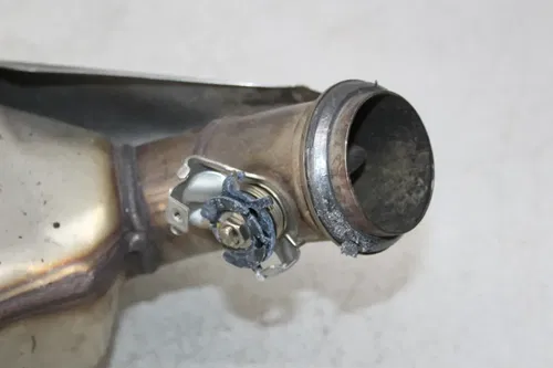 19 KTM 1290 SUPER DUKE R EXHAUST HEADER PIPES MANIFOLD