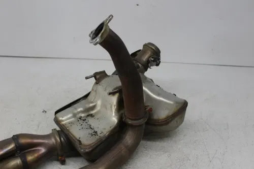 19 KTM 1290 SUPER DUKE R EXHAUST HEADER PIPES MANIFOLD