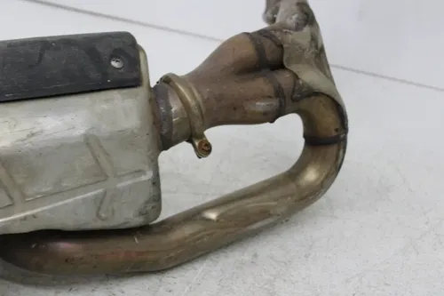 19 KTM 1290 SUPER DUKE R EXHAUST HEADER PIPES MANIFOLD
