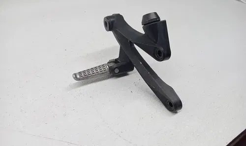 06-11 KAWASAKI NINJA ZX14 LEFT REAR BACK PASSENGER PEG