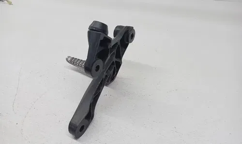 06-11 KAWASAKI NINJA ZX14 LEFT REAR BACK PASSENGER PEG