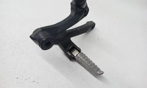 06-11 KAWASAKI NINJA ZX14 LEFT REAR BACK PASSENGER PEG