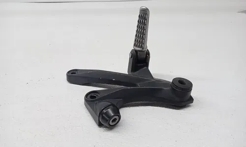 06-11 KAWASAKI NINJA ZX14 LEFT REAR BACK PASSENGER PEG