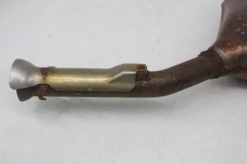 19-21 Can-am Ryker 600 Exhaust Pipe Muffler Slip On Can Silencer