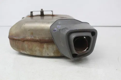 19-21 Can-am Ryker 600 Exhaust Pipe Muffler Slip On Can Silencer