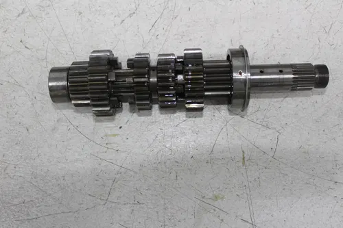 00-03 TRIUMPH TT600 ENGINE MOTOR TRANSMISSION TRANNY GEARS