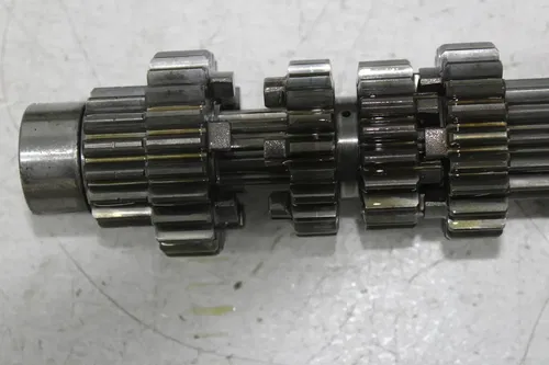 00-03 TRIUMPH TT600 ENGINE MOTOR TRANSMISSION TRANNY GEARS