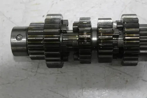 00-03 TRIUMPH TT600 ENGINE MOTOR TRANSMISSION TRANNY GEARS