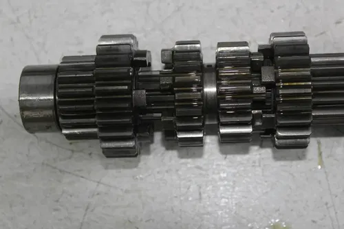 00-03 TRIUMPH TT600 ENGINE MOTOR TRANSMISSION TRANNY GEARS