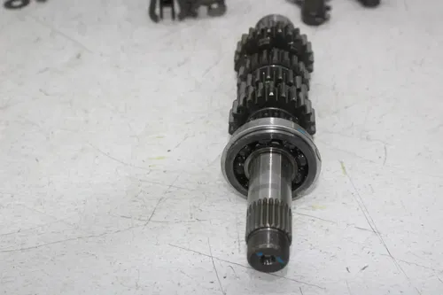 00-03 TRIUMPH TT600 ENGINE MOTOR TRANSMISSION TRANNY GEARS