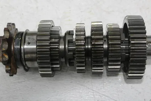 00-03 TRIUMPH TT600 ENGINE MOTOR TRANSMISSION TRANNY GEARS