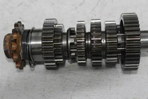 00-03 TRIUMPH TT600 ENGINE MOTOR TRANSMISSION TRANNY GEARS