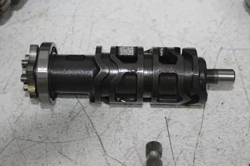 00-03 TRIUMPH TT600 ENGINE MOTOR TRANSMISSION TRANNY GEARS
