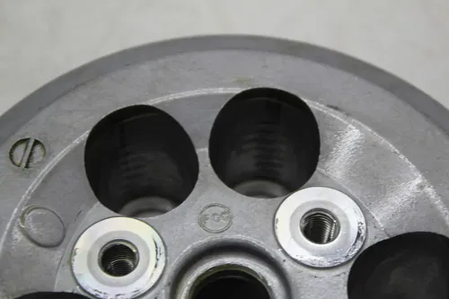 11-25 SUZUKI GSXR600 ENGINE MOTOR CLUTCH BASKET HUB PRESSURE PLATE