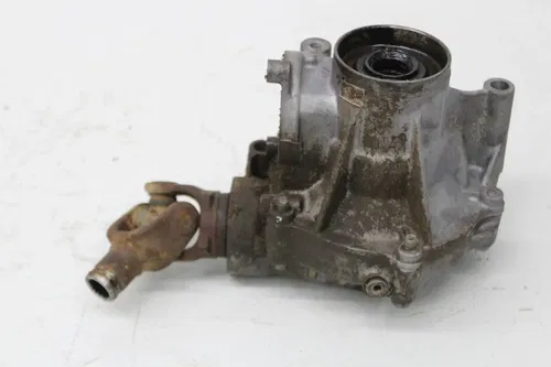 17 YAMAHA YXZ1000R SS EPS FRONT DIFFERENTIAL FINAL DRIVE (SEE DESCP)